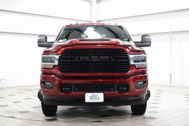 used 2024 Ram 3500 car, priced at $85,990