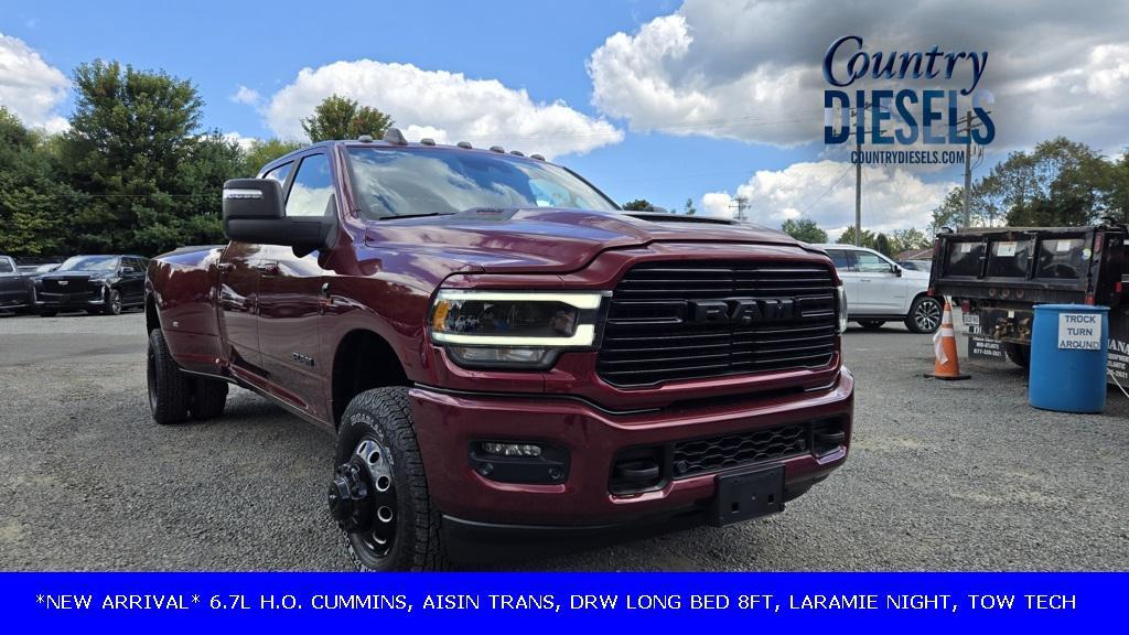 used 2024 Ram 3500 car, priced at $85,990