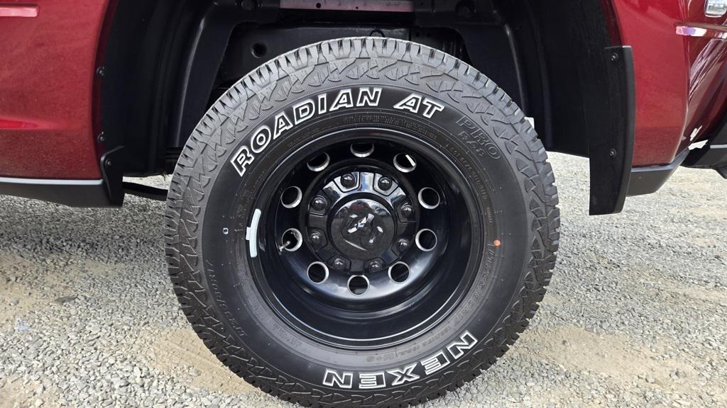 used 2024 Ram 3500 car, priced at $85,990