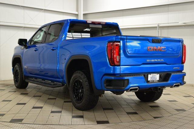 used 2023 GMC Sierra 1500 car, priced at $56,950