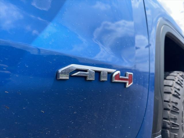 used 2023 GMC Sierra 1500 car, priced at $58,990