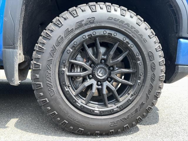 used 2023 GMC Sierra 1500 car, priced at $58,990