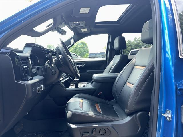 used 2023 GMC Sierra 1500 car, priced at $58,990