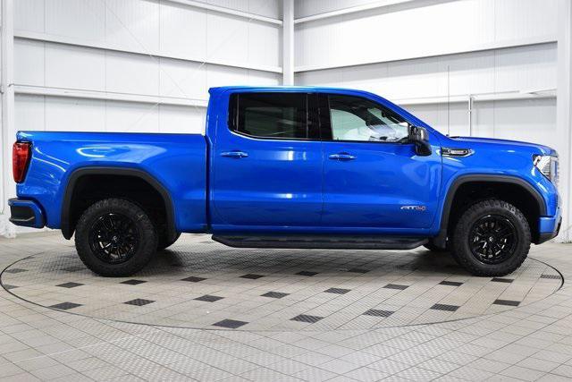 used 2023 GMC Sierra 1500 car, priced at $56,950