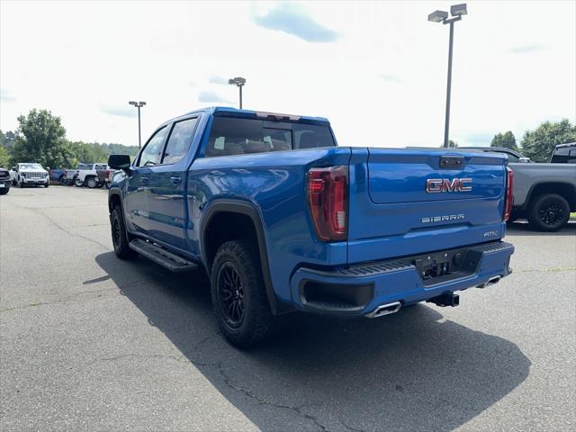 used 2023 GMC Sierra 1500 car, priced at $58,990