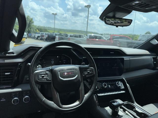 used 2023 GMC Sierra 1500 car, priced at $58,990
