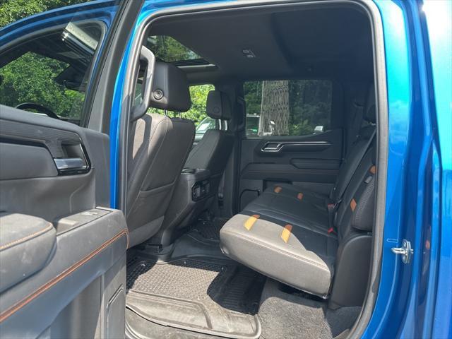 used 2023 GMC Sierra 1500 car, priced at $58,990