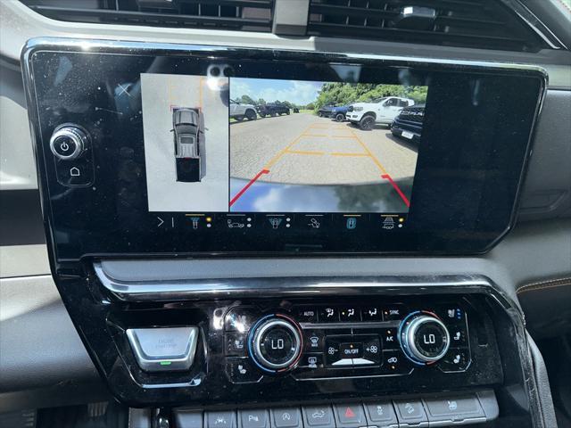 used 2023 GMC Sierra 1500 car, priced at $58,990