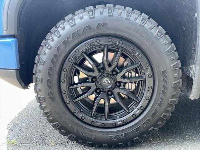 used 2023 GMC Sierra 1500 car, priced at $58,990