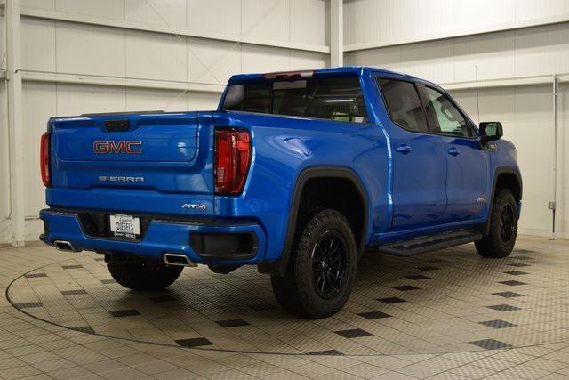 used 2023 GMC Sierra 1500 car, priced at $56,950