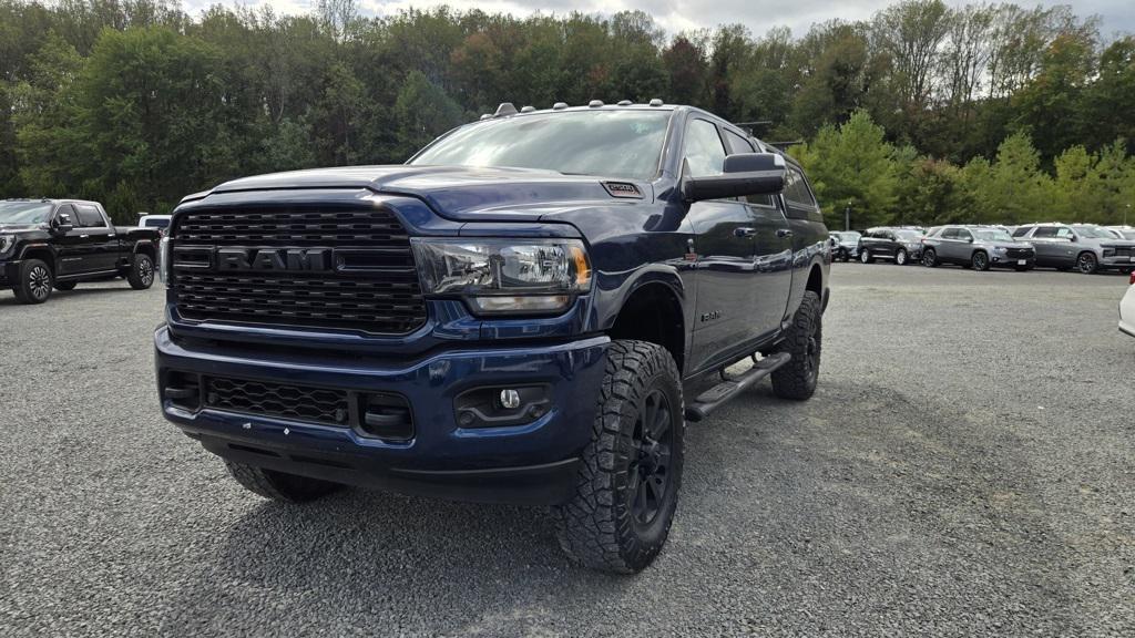 used 2022 Ram 2500 car, priced at $53,990