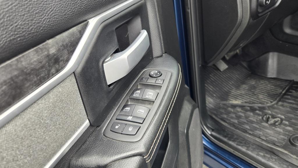 used 2022 Ram 2500 car, priced at $53,990