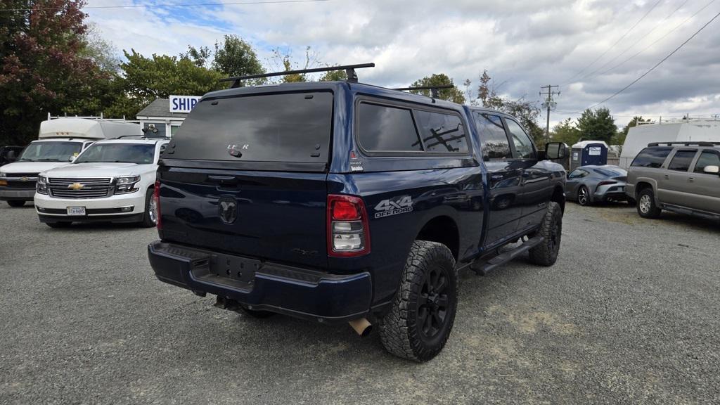 used 2022 Ram 2500 car, priced at $53,990