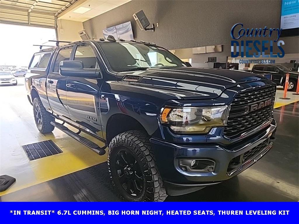 used 2022 Ram 2500 car, priced at $53,990