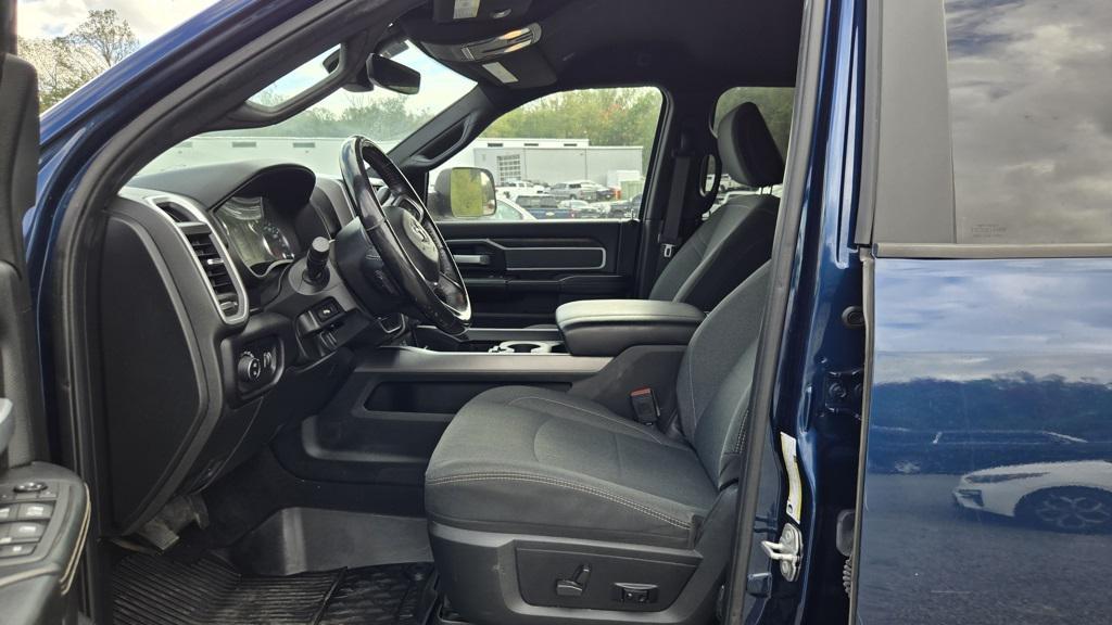 used 2022 Ram 2500 car, priced at $53,990