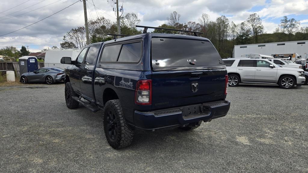 used 2022 Ram 2500 car, priced at $53,990
