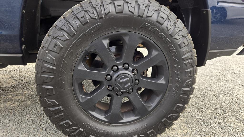 used 2022 Ram 2500 car, priced at $53,990