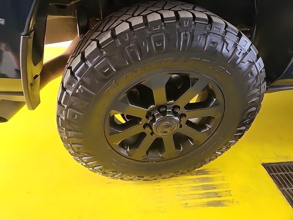used 2022 Ram 2500 car, priced at $53,990