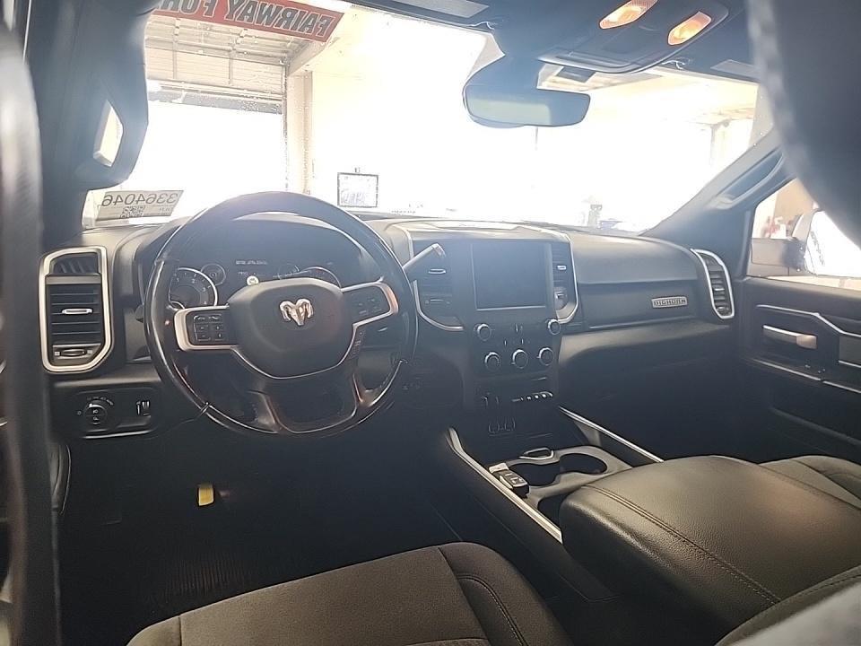 used 2022 Ram 2500 car, priced at $53,990