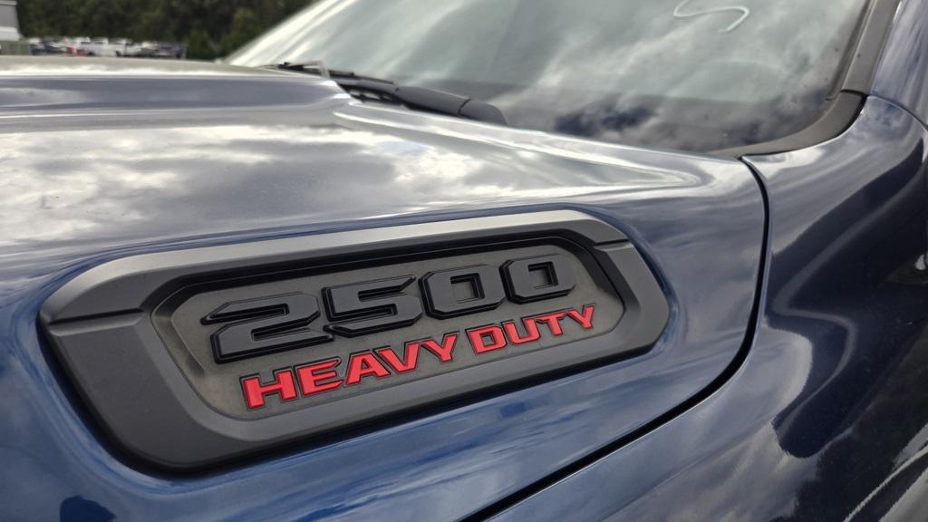 used 2022 Ram 2500 car, priced at $53,990