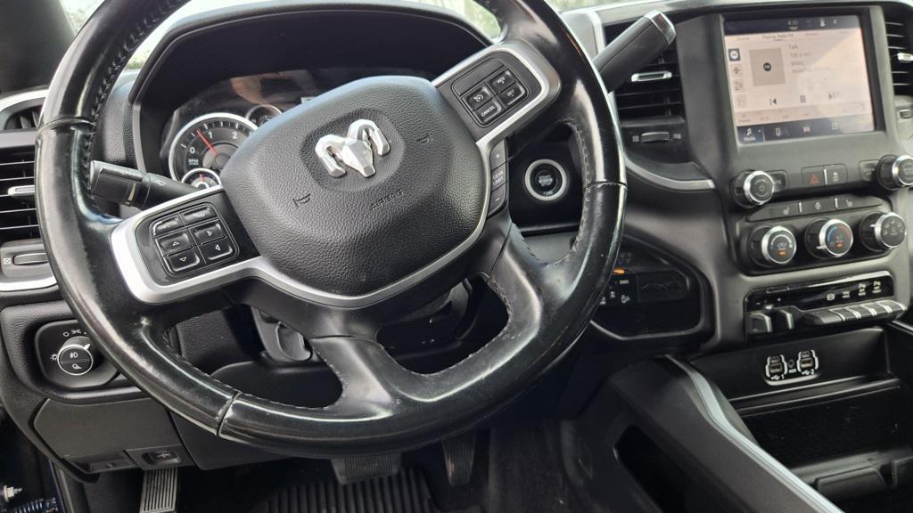 used 2022 Ram 2500 car, priced at $53,990