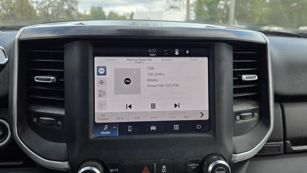 used 2022 Ram 2500 car, priced at $53,990