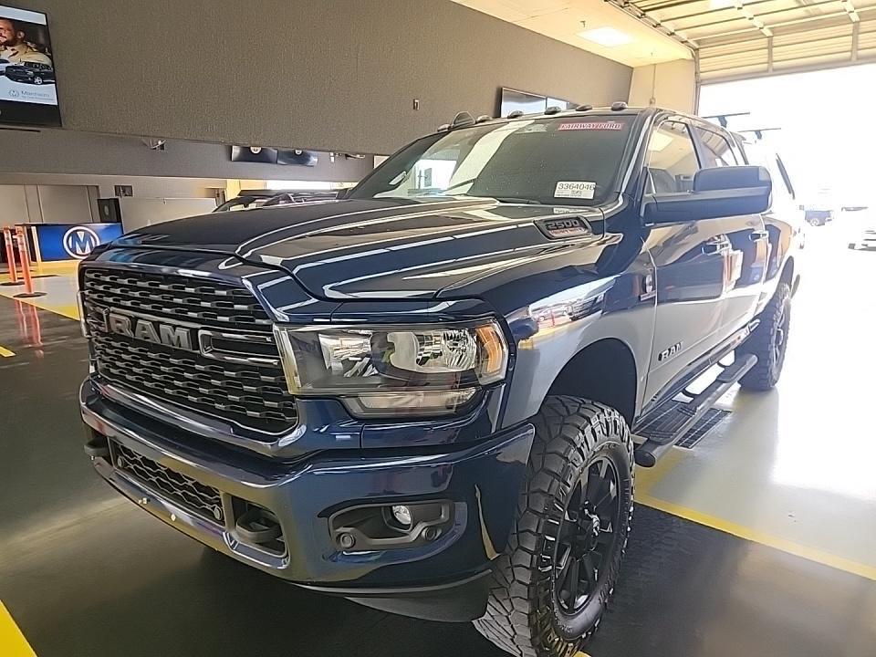used 2022 Ram 2500 car, priced at $53,990