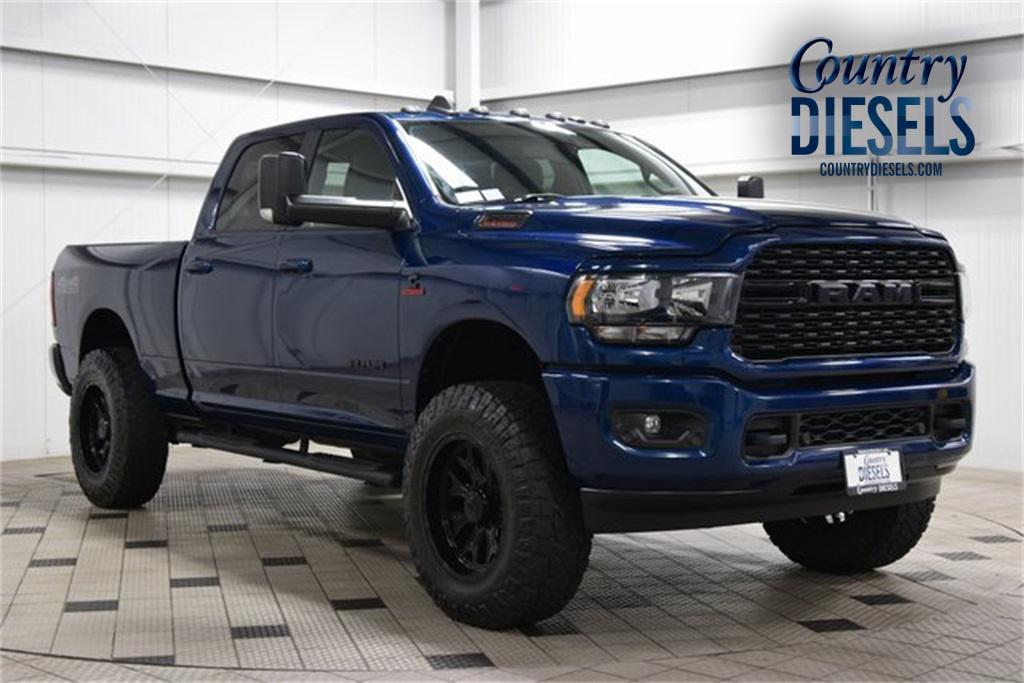 used 2022 Ram 2500 car, priced at $53,990
