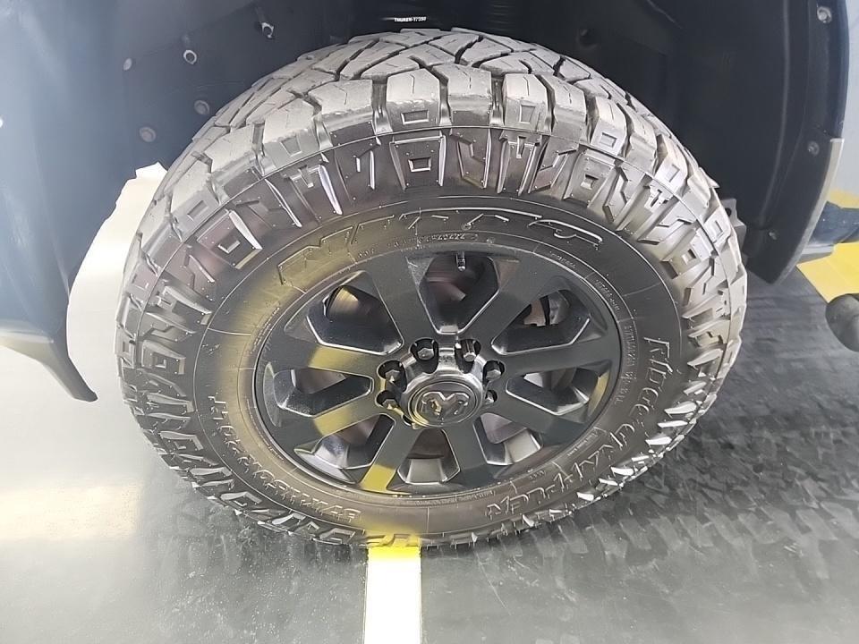 used 2022 Ram 2500 car, priced at $53,990