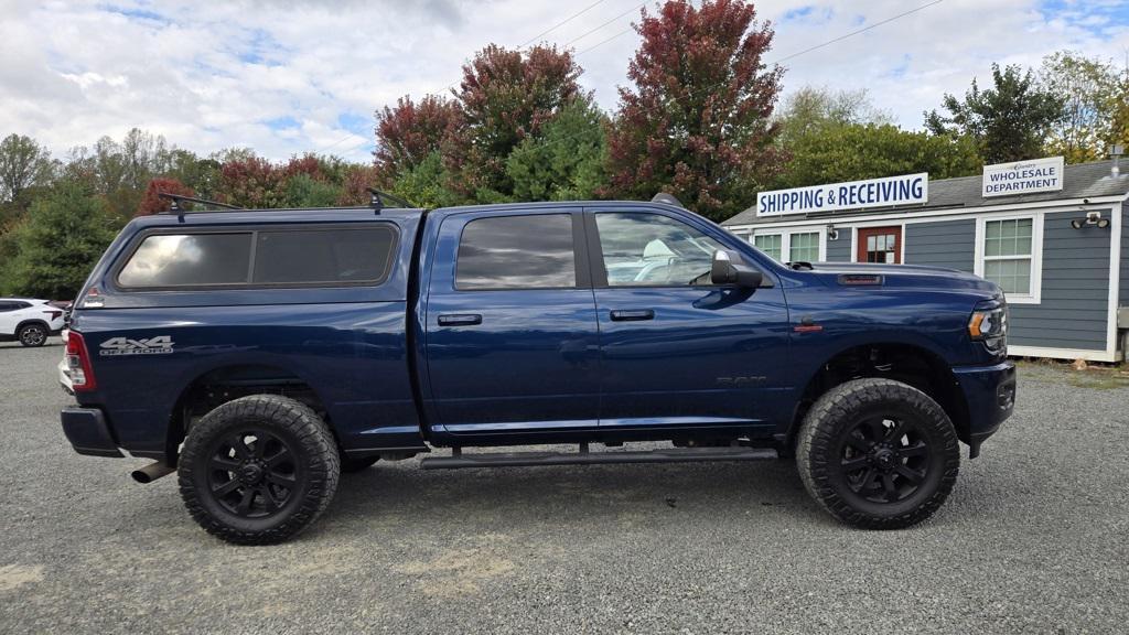 used 2022 Ram 2500 car, priced at $53,990
