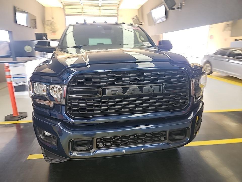 used 2022 Ram 2500 car, priced at $53,990
