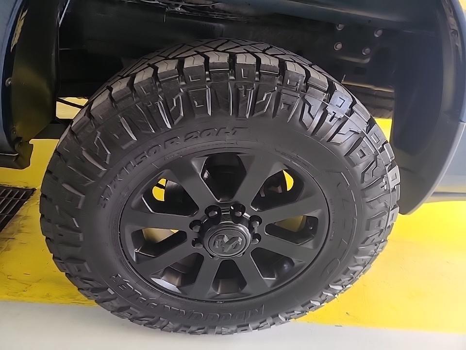 used 2022 Ram 2500 car, priced at $53,990