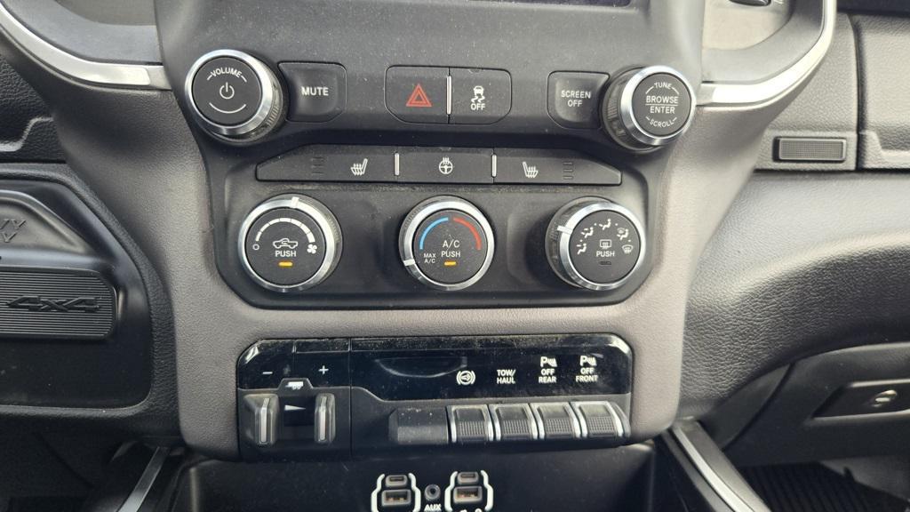 used 2022 Ram 2500 car, priced at $53,990