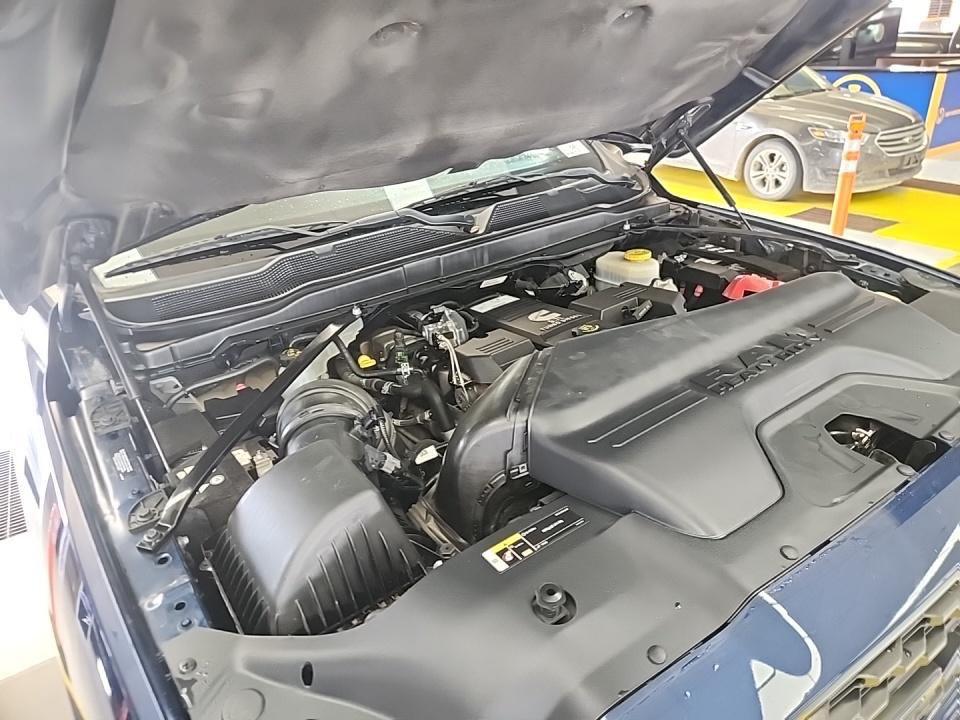 used 2022 Ram 2500 car, priced at $53,990