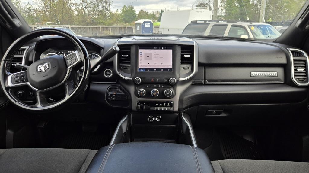 used 2022 Ram 2500 car, priced at $53,990