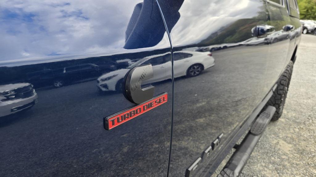 used 2022 Ram 2500 car, priced at $53,990