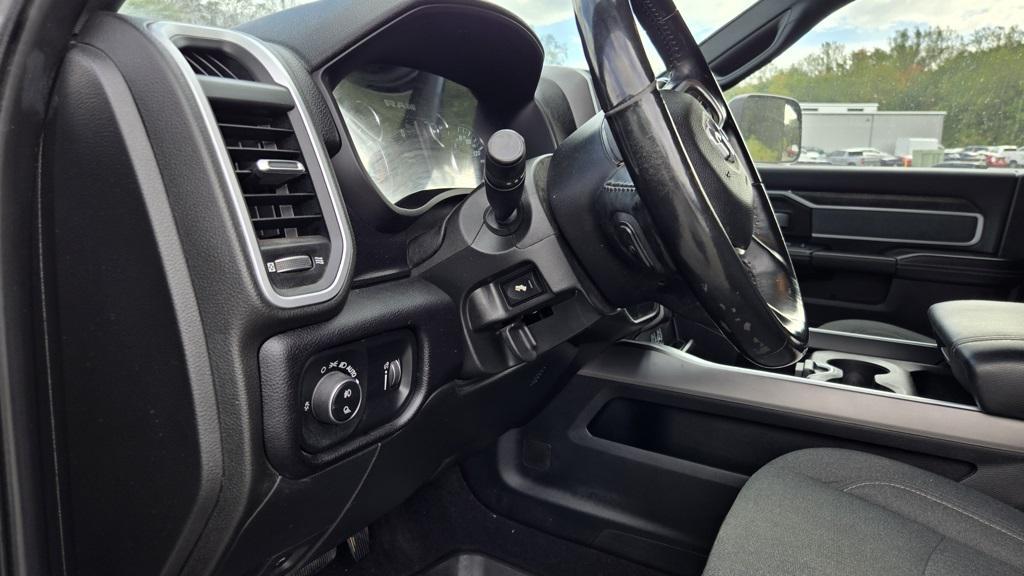 used 2022 Ram 2500 car, priced at $53,990