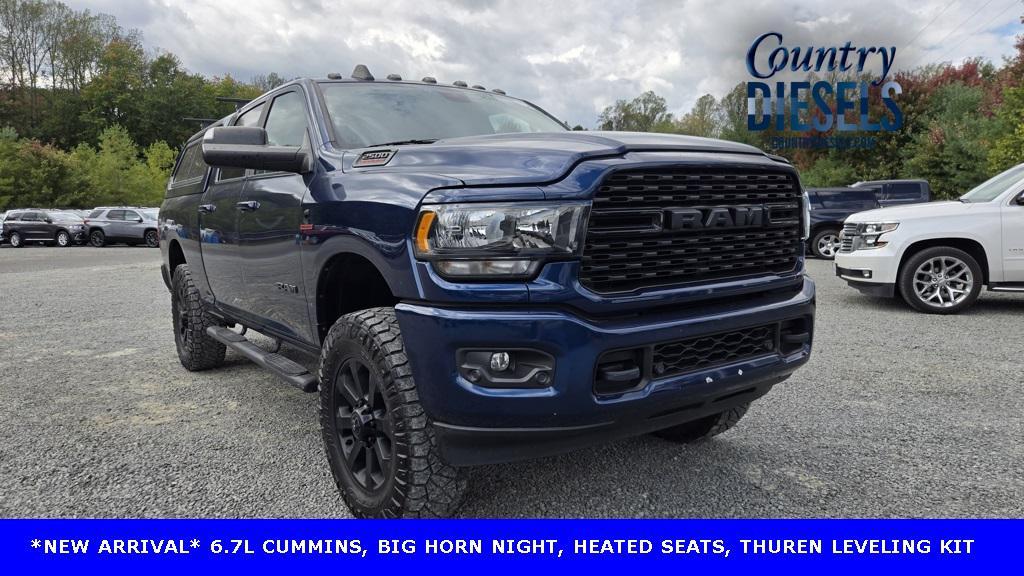 used 2022 Ram 2500 car, priced at $53,990