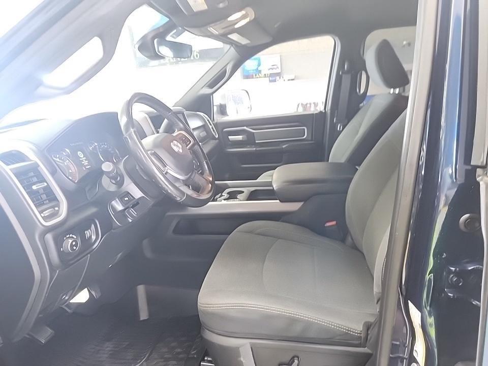 used 2022 Ram 2500 car, priced at $53,990