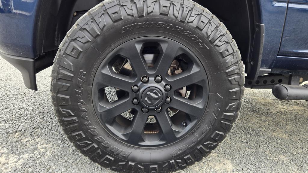 used 2022 Ram 2500 car, priced at $53,990