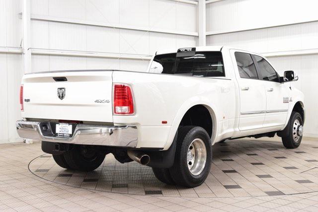 used 2018 Ram 3500 car, priced at $48,450