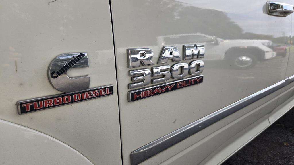 used 2018 Ram 3500 car, priced at $48,450