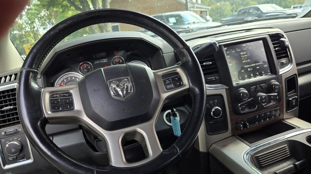 used 2018 Ram 3500 car, priced at $48,450