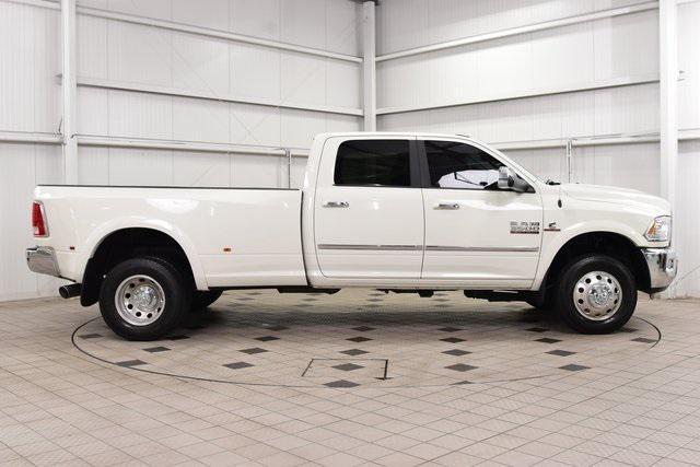 used 2018 Ram 3500 car, priced at $48,450