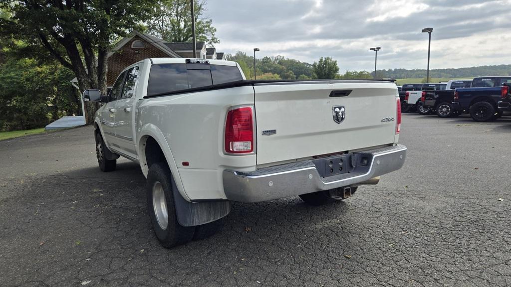 used 2018 Ram 3500 car, priced at $48,450