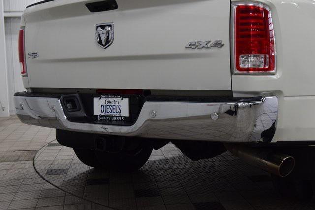 used 2018 Ram 3500 car, priced at $48,450