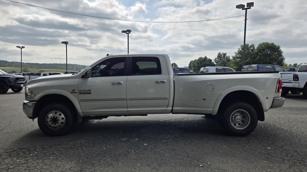 used 2018 Ram 3500 car, priced at $48,450