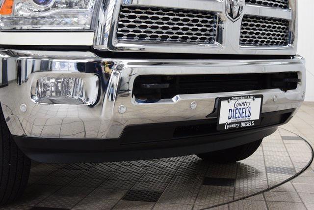 used 2018 Ram 3500 car, priced at $48,450