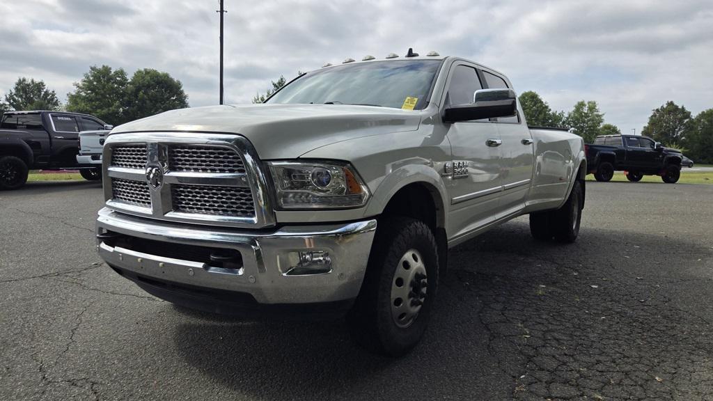 used 2018 Ram 3500 car, priced at $48,450