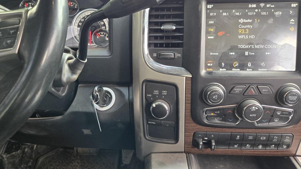 used 2018 Ram 3500 car, priced at $48,450